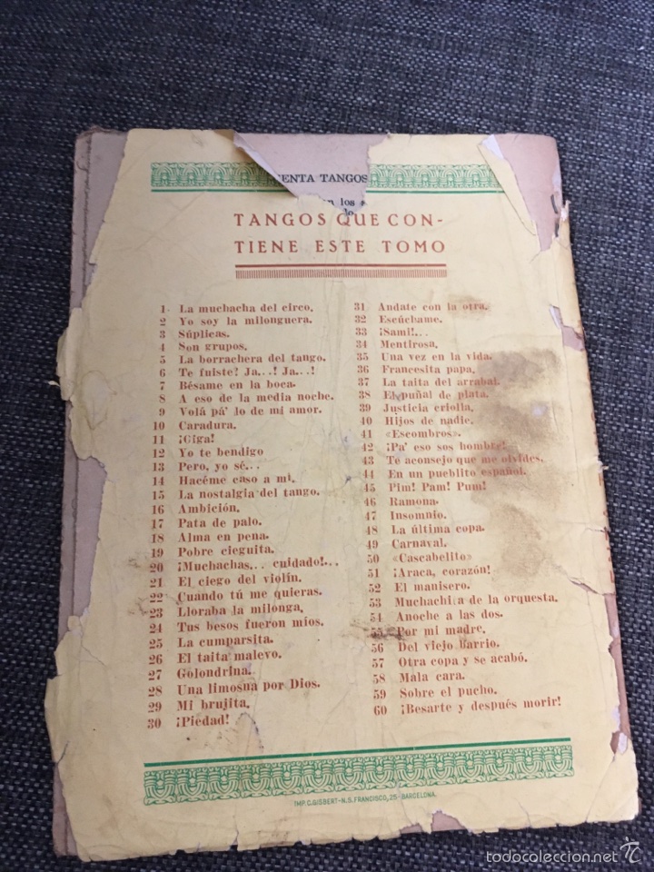 Libros antiguos: Los sesenta - Foto 2