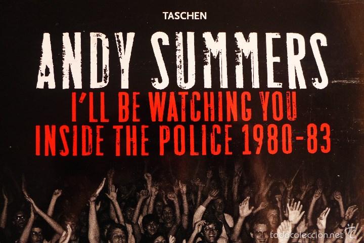 i’ll be watching you: inside the police, 1980-1 - Comprar Libros