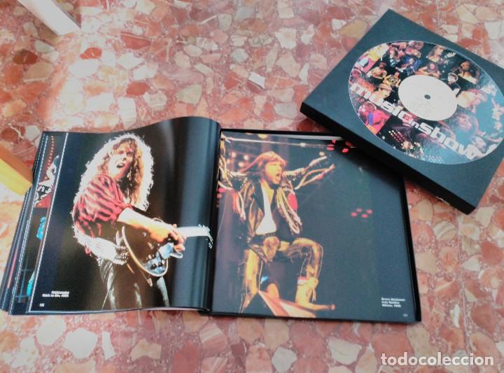 Libros antiguos: LIBRO MUSIC IN SHOW (LIBRO IMPORTACION) - Foto 3