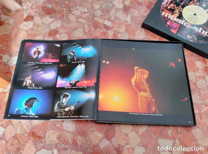 Libros antiguos: LIBRO MUSIC IN SHOW (LIBRO IMPORTACION) - Foto 4