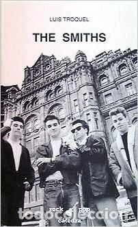 Libros antiguos: The Smiths - Luis Troquel - Foto 1