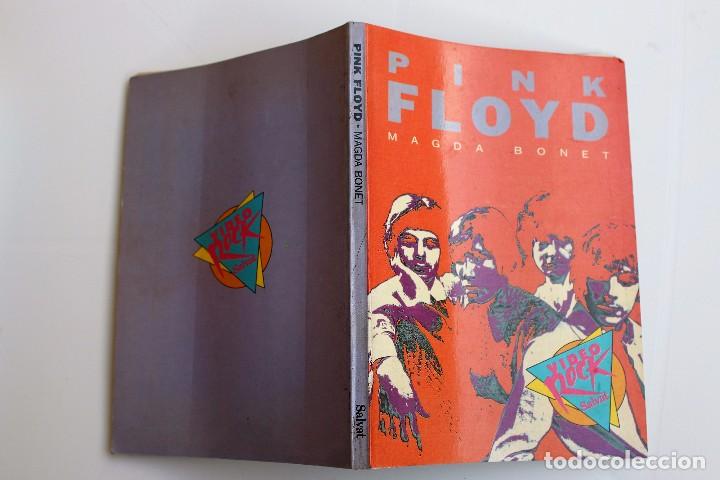 Libros antiguos: libro de Pink Floid - Foto 1