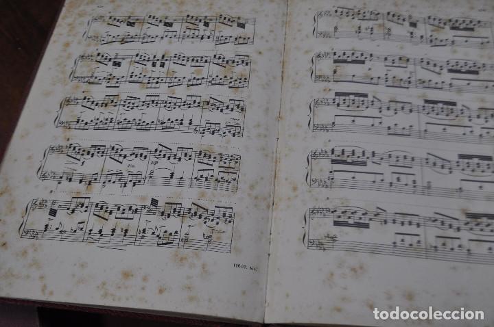 Libros antiguos: la damnation de faust - hector berlioz - AMUB - Foto 4