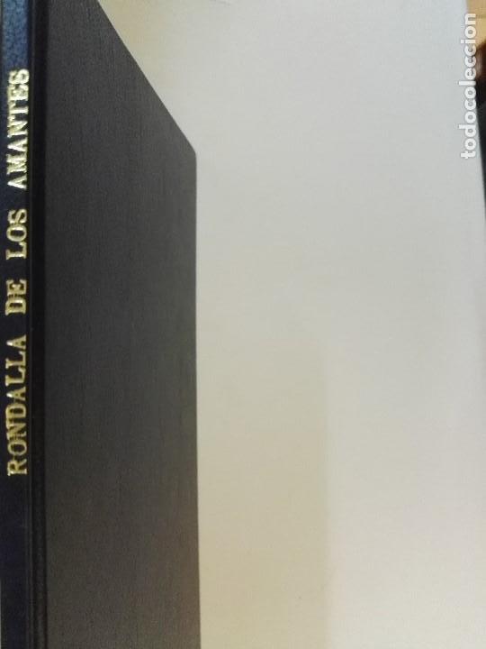 Libros antiguos: Libro Rondalla de los Amantes (1900?) - Foto 2