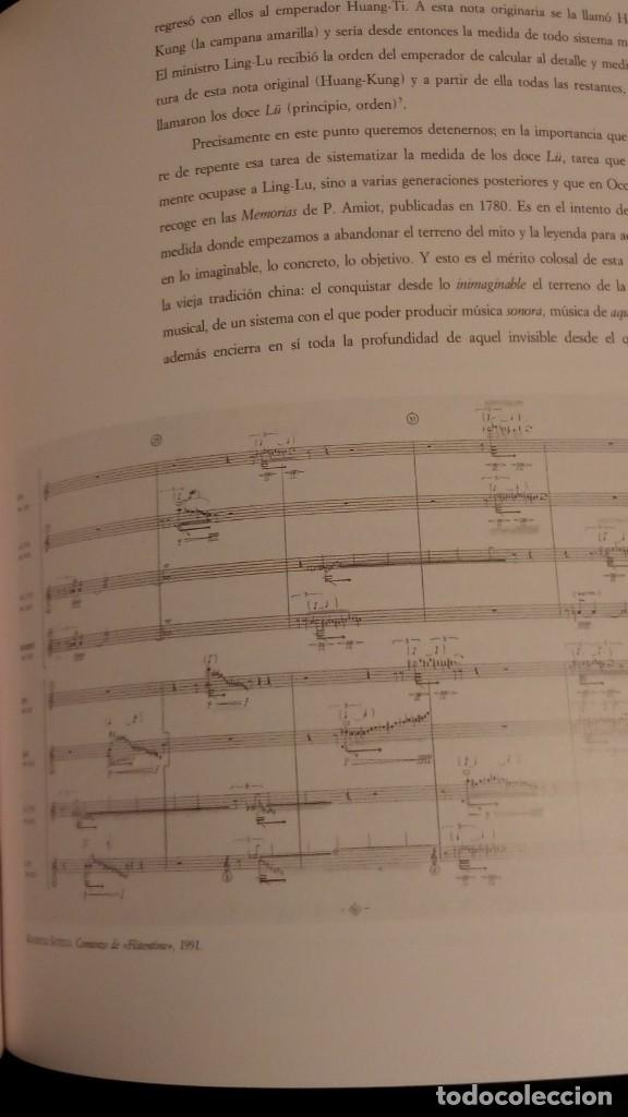 Libros antiguos: M&uacute;sica en Madrid - Foto 2