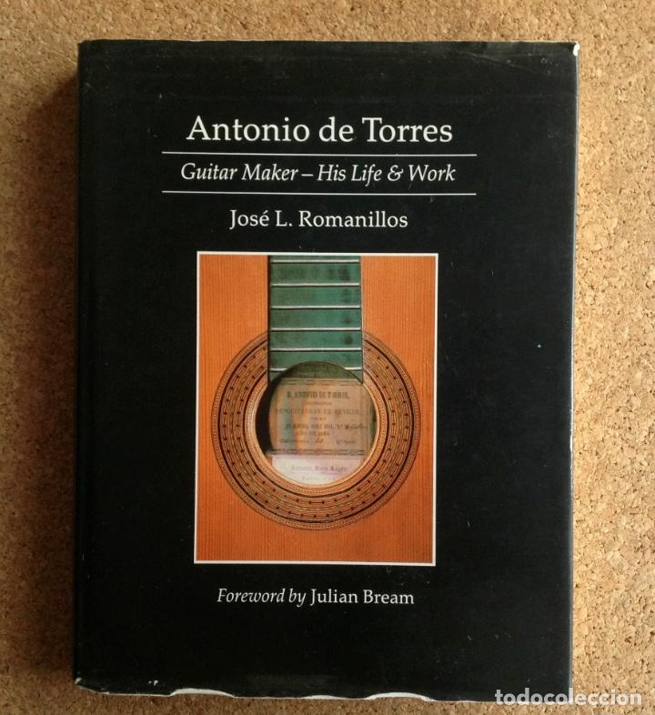 Antonio de torres - guitar maker - his life \u0026 w - Verkauft durch  Direktverkauf - 114612891