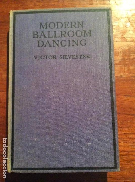 Libros antiguos: Modern ballroom dancing - Foto 2