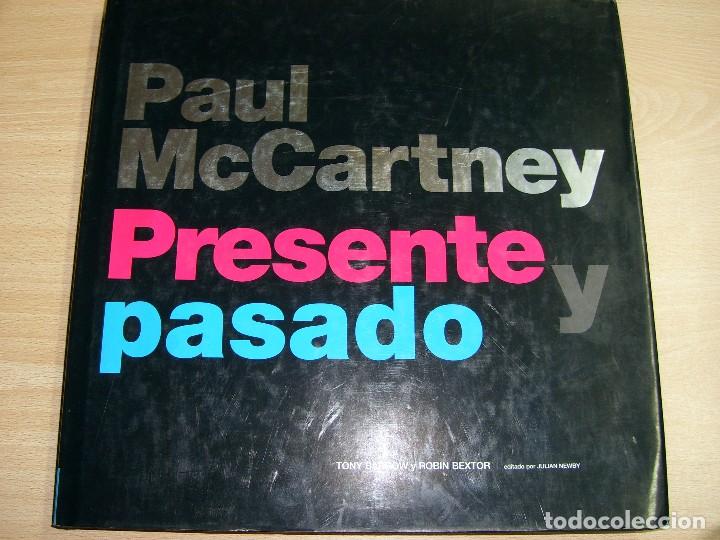 Libros antiguos: presente y pasado Paul McCartney - Foto 1