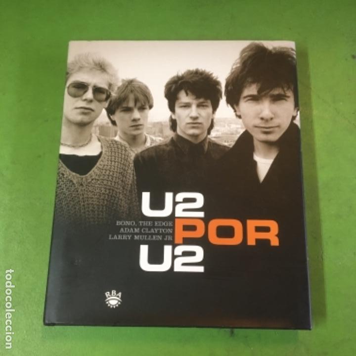 Libros antiguos: U2 for U2 (RBA) - Foto 1