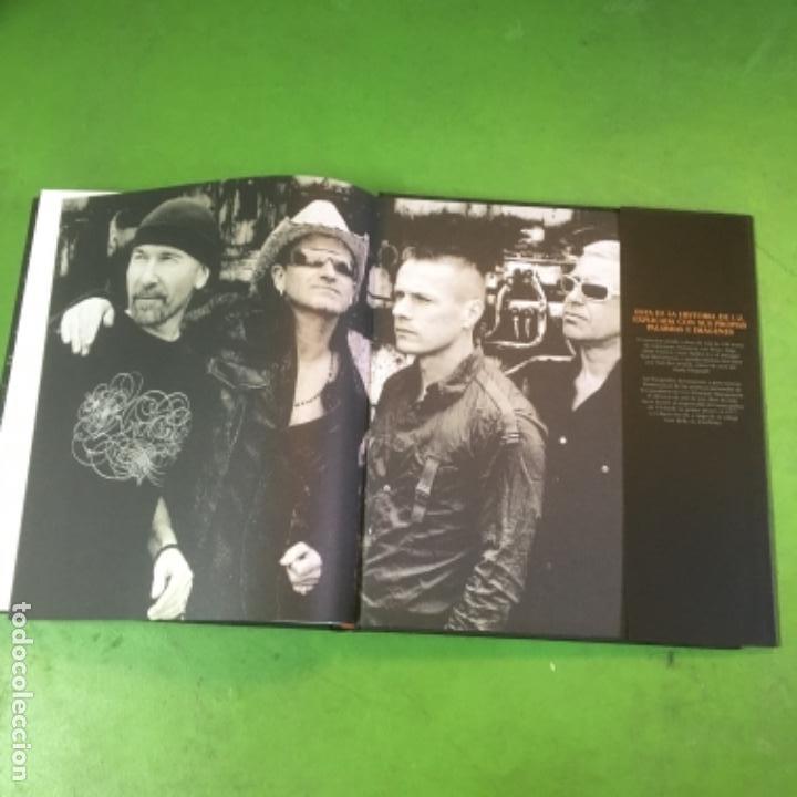 Libros antiguos: U2 for U2 (RBA) - Foto 5