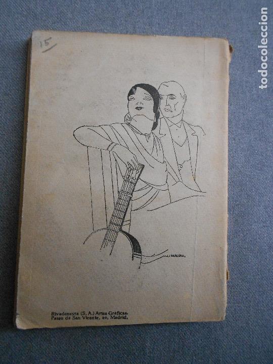 Libros antiguos: LA PETENERA - Foto 5