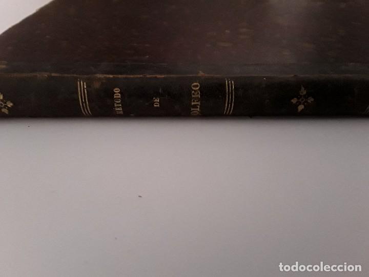 Libros antiguos: Libro Nuevo Método completo de Solfeo - Foto 10 - 126194675
