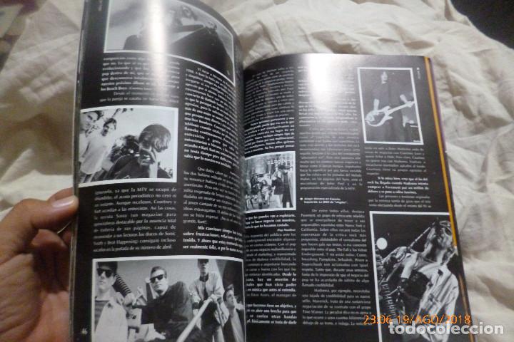 Libros antiguos: NIRVANA 1993 la mascara - Foto 2