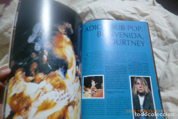 Libros antiguos: NIRVANA 1993 la mascara - Foto 3