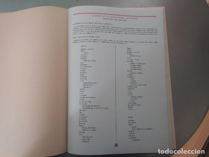 Libros antiguos: 16 congreso nacional de actividades flamencas-cordoba del 17 al 23 de octubre de 1988 - Foto 3 - 131935762