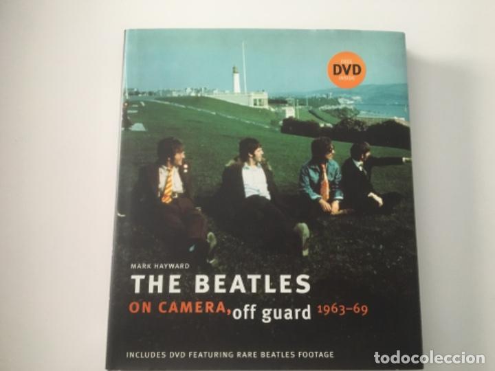 Libros antiguos: The Beatles on Camera - Foto 1