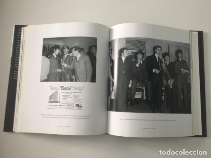 Libros antiguos: The Beatles on Camera - Foto 2