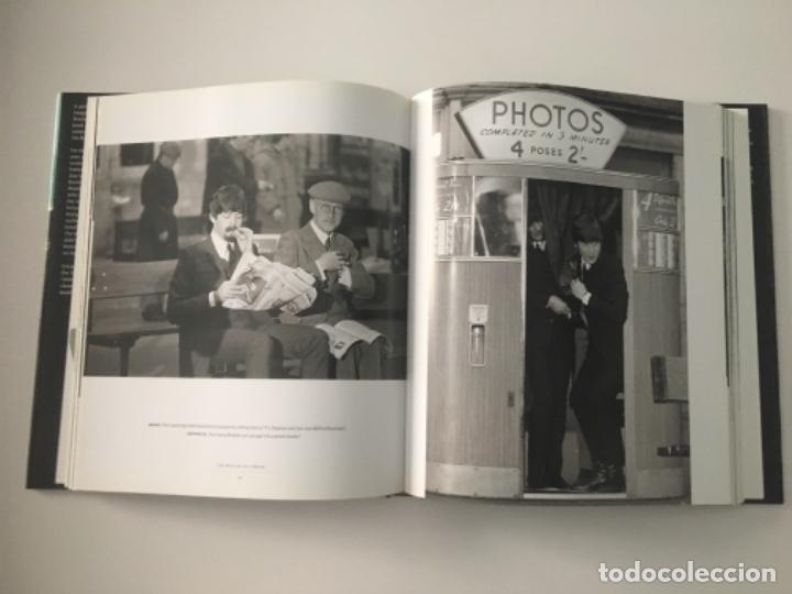 Libros antiguos: The Beatles on Camera - Foto 3