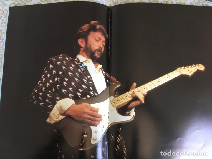 Libros antiguos: LIBRO-ERIC CLAPTON 1987 - Foto 2