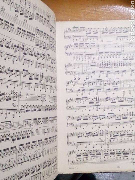Libros antiguos: Beathoven Sonaten - Foto 3