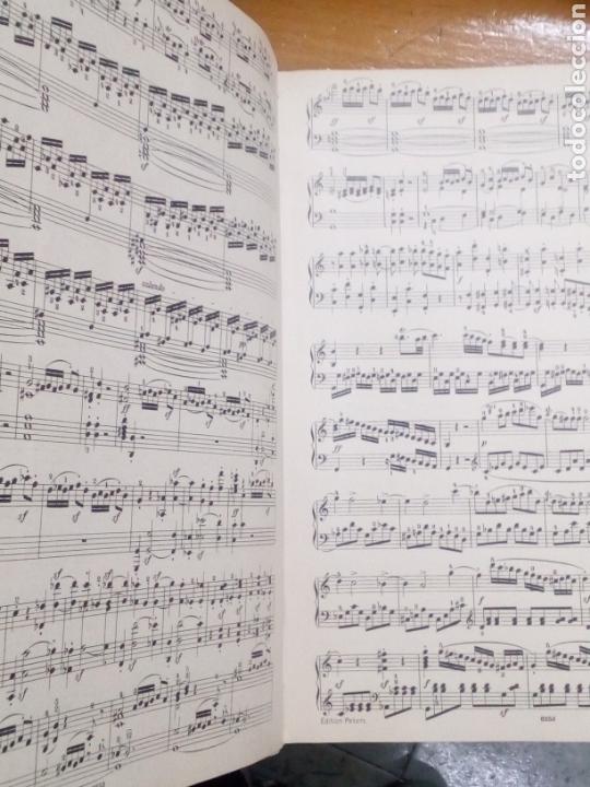 Libros antiguos: Beathoven Sonaten - Foto 4
