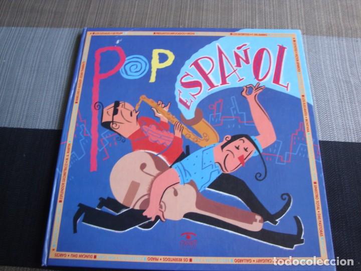 Libros antiguos: POP ESPA&Ntilde;OL - Foto 1