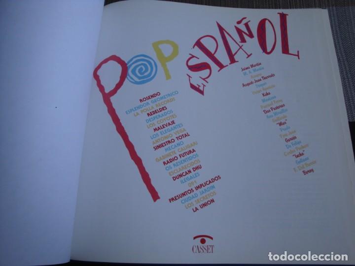 Libros antiguos: POP ESPA&Ntilde;OL - Foto 2