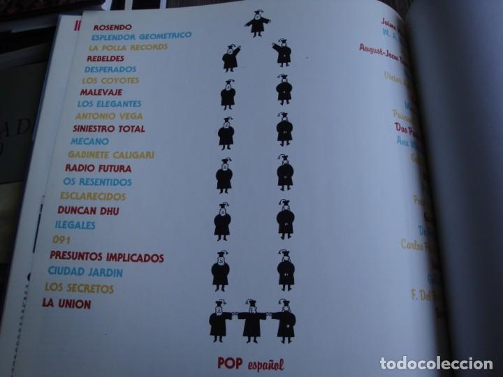 Libros antiguos: POP ESPA&Ntilde;OL - Foto 6