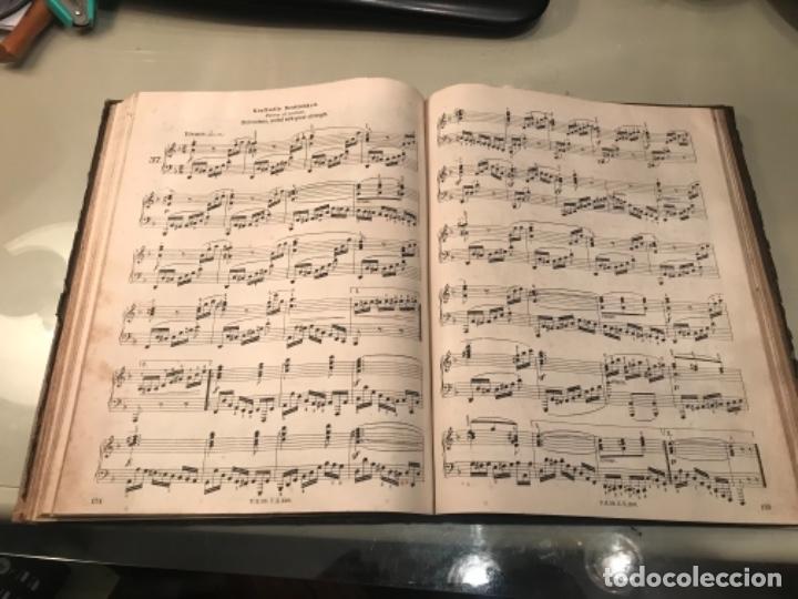 Libros antiguos: CZERNY Ejercicios de Piano - Foto 6