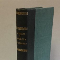 Libros antiguos: BARCELONA FILARMÓNICA. LA EVOLUCIÓN MUSICAL DE 1875 A 1925. - LAMAÑA, LUIS. DEDICADO.
