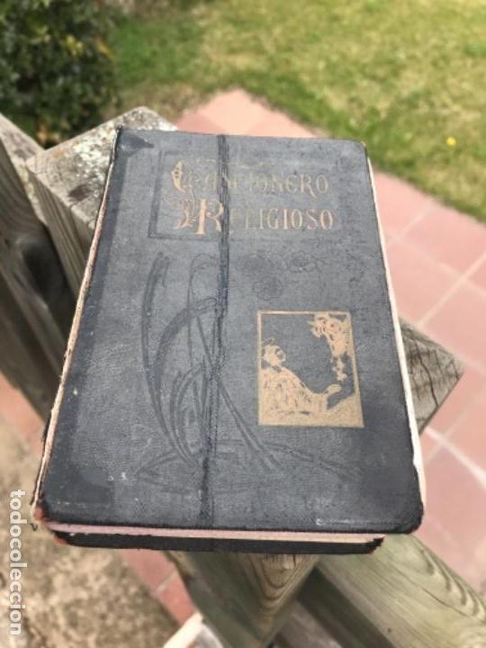 Libros antiguos: Cancionero Religioso - Foto 1