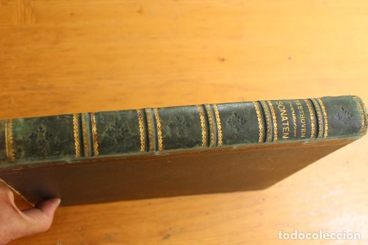 Libros antiguos: VER TEXTO INTERIOR LIBRO SONATEN - Foto 2