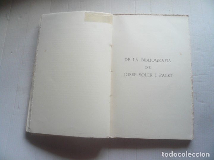 Libros antiguos: Egara-Terrassa - Foto 4