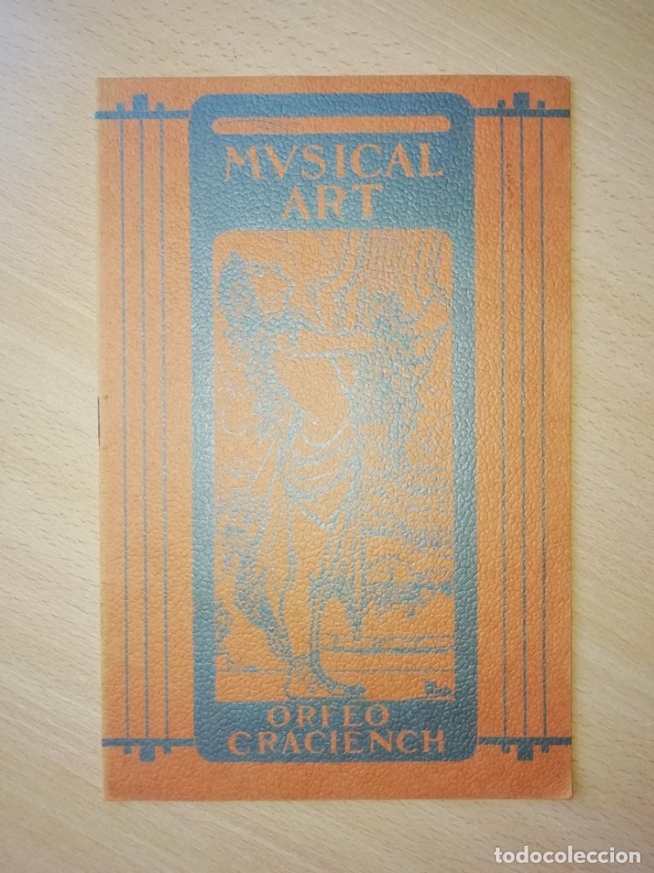 Libros antiguos: Programa de concierto, 1911 - Foto 1