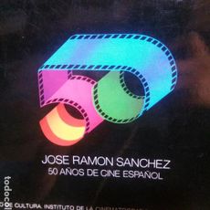 Jose Ramon Rios Sanchez jose ramon sanchez, 50 años de cine español. - Compra venta en ...