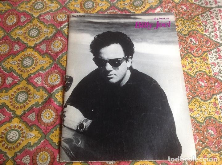 Libros antiguos: Cv6. BILLY JOEL. PIANO - Foto 1