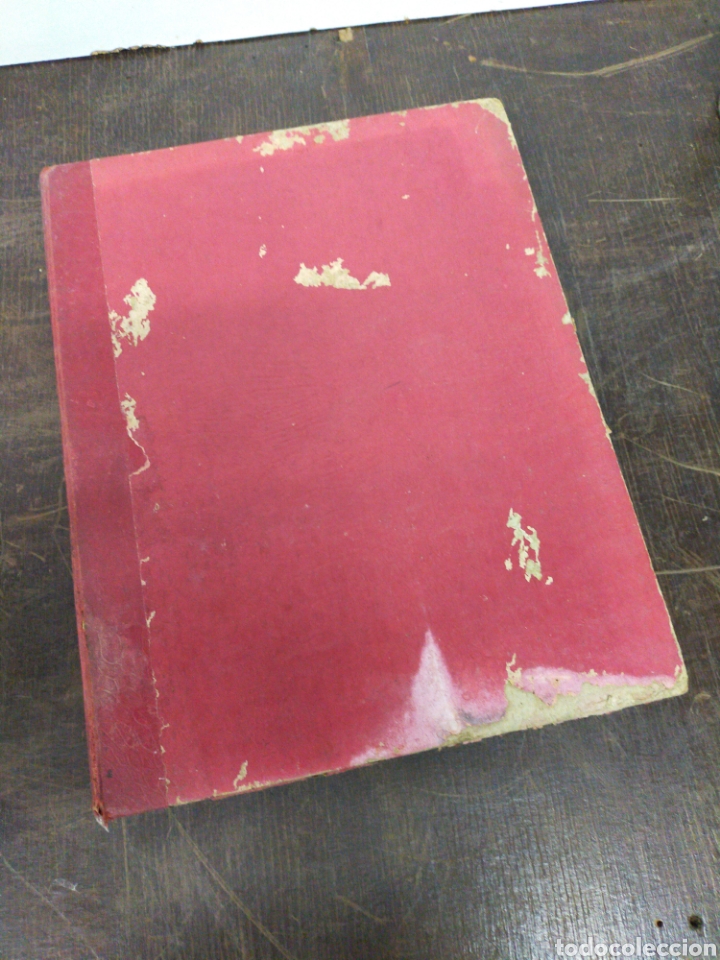 Libros antiguos: Antiguo libro de partituras. - Foto 7