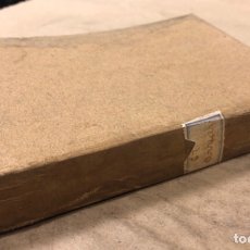 Libros antiguos: KANTU ERRIKOIAK. ANTIGUO LIBRO DE CANCIONES POPULARES VASCAS. EDITADO SOBRE 1900. EUSKERA.