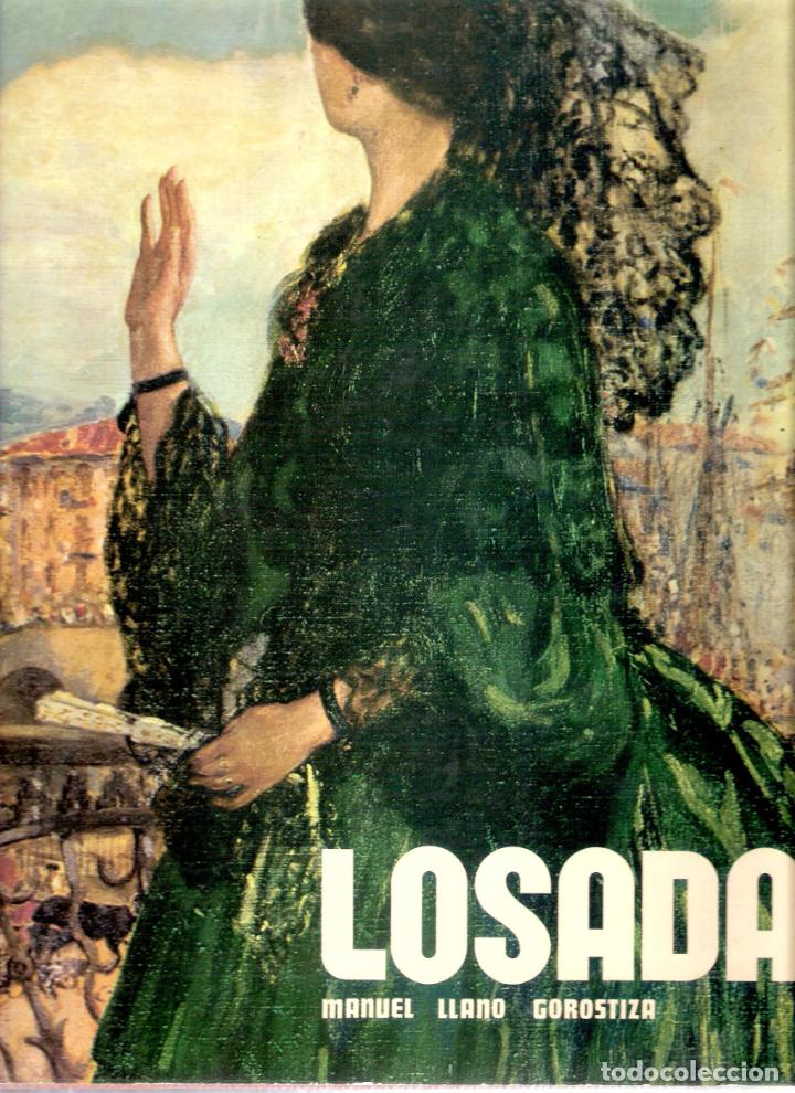 Libros antiguos: LOSADA - MANUEL LLANO GOROSTIZA - Foto 1