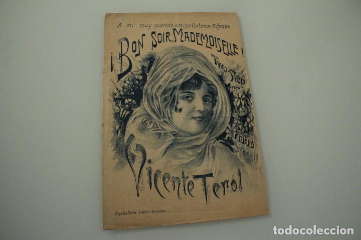 Libros antiguos: VICENTE TEROL - Foto 1