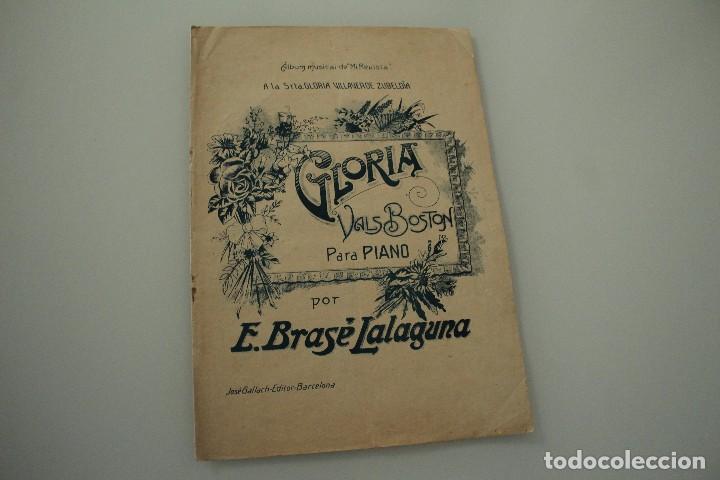 Libros antiguos: GLORIA VALS BOSTON - Foto 1