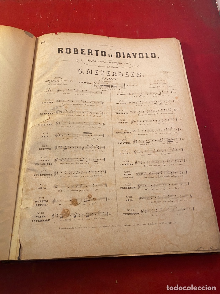 Libros antiguos: Piezas para piano - Foto 1