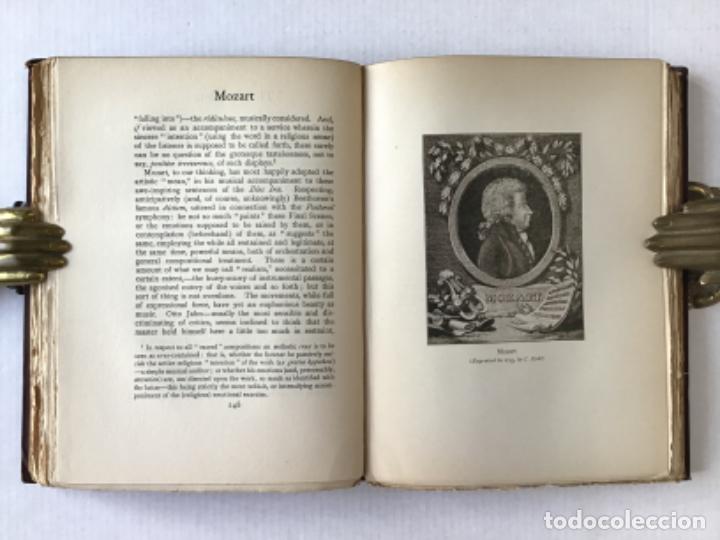 Libros antiguos: MOZART. - BREAKSPEARE, Eustace J. - Foto 3