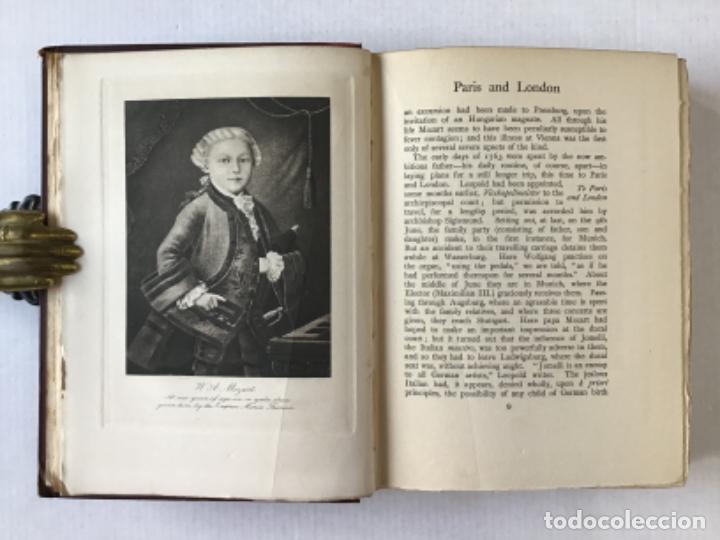 Libros antiguos: MOZART. - BREAKSPEARE, Eustace J. - Foto 4