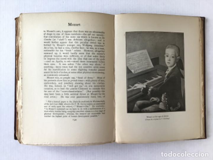Libros antiguos: MOZART. - BREAKSPEARE, Eustace J. - Foto 5