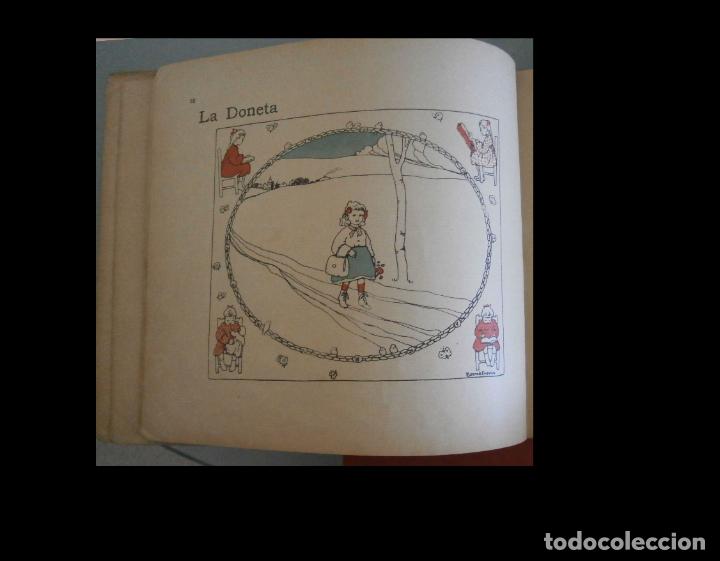 Libros antiguos: Can&ccedil;ons dinfants. Narcisa Freixas - Foto 2