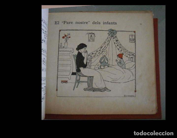 Libros antiguos: Can&ccedil;ons dinfants. Narcisa Freixas - Foto 3
