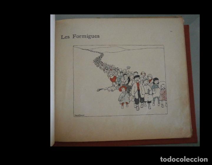 Libros antiguos: Can&ccedil;ons dinfants. Narcisa Freixas - Foto 4