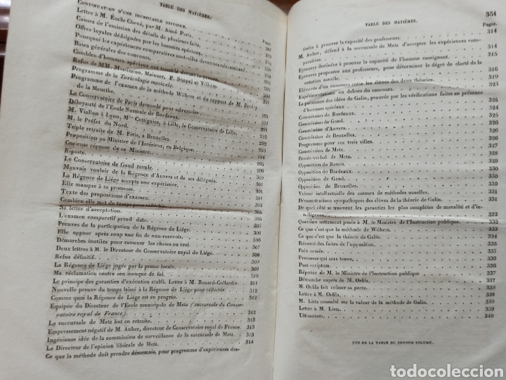 Libros antiguos: EMILE CHEVE: MÉTHODE ÉLÉMENTAIRE DHARMONIE. 2 tomos. 1856 - Foto 10 - 335959033