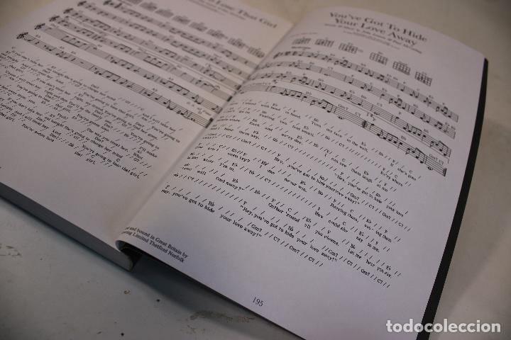 Libros antiguos: the beatles complete - Foto 3
